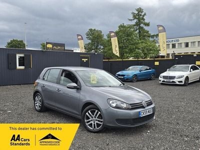 VW Golf VI
