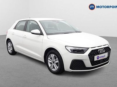 Used Audi A1 2023 White SUV