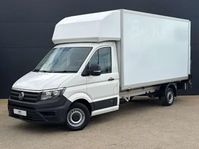 Used VW Crafter