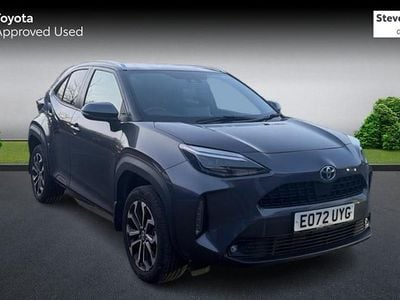 Used Toyota Yaris Hybrid Design 116 HP (85 kW) 2026 Estate