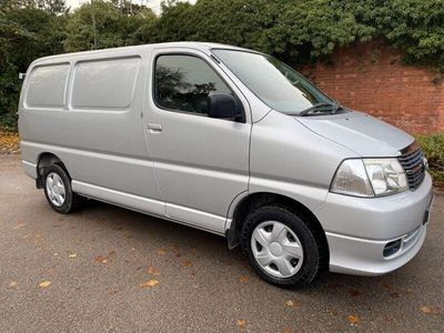 used Toyota HiAce 280 Van 2.5 D-4D 95hp