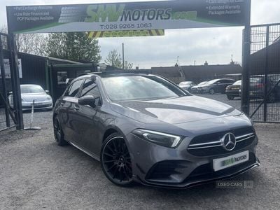 Mercedes A35 AMG