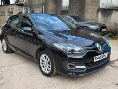 Used Renault Mégane