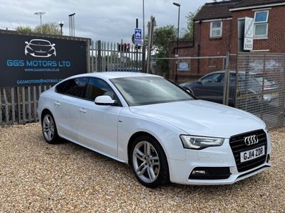 Audi A5 Sportback