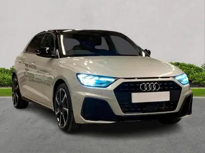 New Audi A1 Black Edition 113 HP (83 kW) 2025 Other SUV