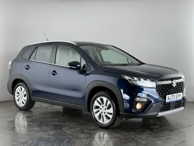 Gebraucht Suzuki SX4 S-Cross