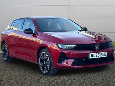 Used Vauxhall Astra Design Edition 114 kW (156 HP) 2025 Hatchback