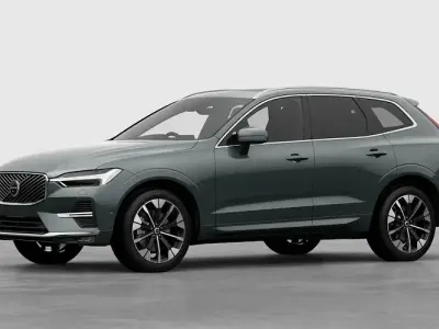 New Volvo XC60 Ultra 250 HP (183 kW) 2026 Denim blue SUV