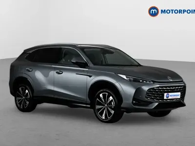 Usado MG HS Trophy 224 CV (164 kW) 2025 Gris SUV