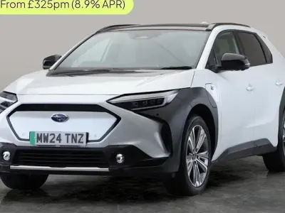 Begagnad Subaru Solterra 160 kW (218 HK) 2025 SUV