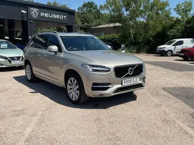 Used Volvo XC90