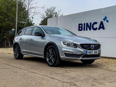 Volvo V60 CC