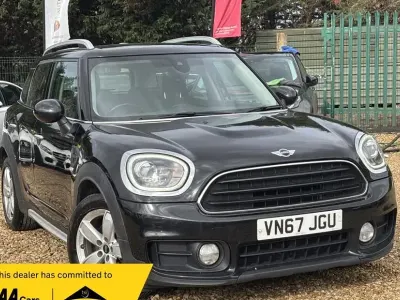 Used Mini Cooper D Countryman