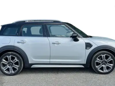 Used Mini Cooper Countryman Exclusive 136 HP (100 kW) 2021 Silver SUV