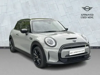 Used Mini Cooper S Hatch 135 kW (184 HP) 2022 Grey Hatchback