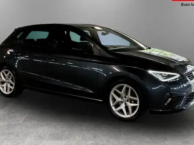 Used Seat Ibiza