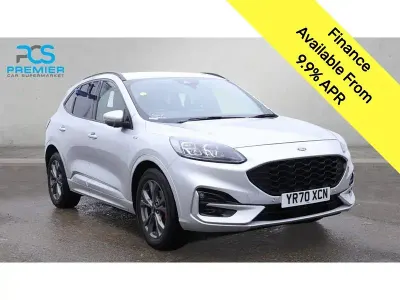 Used Ford Kuga