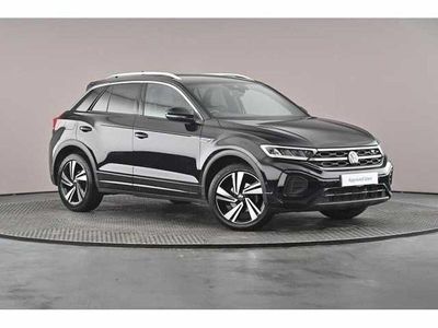 Used VW T-Roc 150 HP (110 kW) 2023 SUV