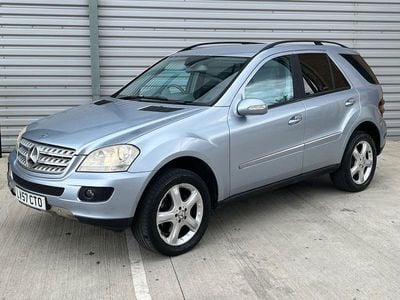 Mercedes ML320