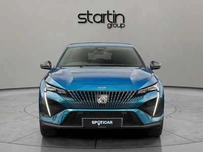 Second-hand Peugeot 408