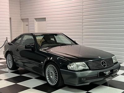 Mercedes SL500