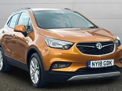 Used Vauxhall Mokka Active 140 HP (102 kW) 2019 SUV