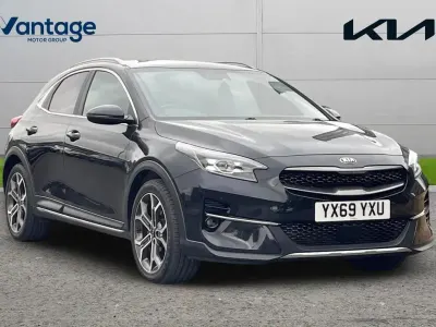 Used Kia XCeed