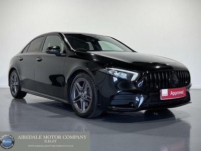 Used Mercedes A180 Executive 136 HP (100 kW) 2022 Black Sedan