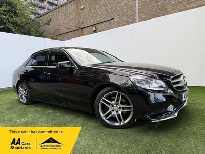 Mercedes E220