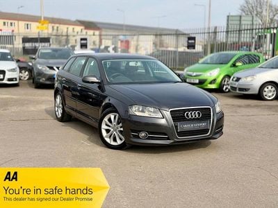 Used Audi A3 Sport 2012 Grey Hatchback