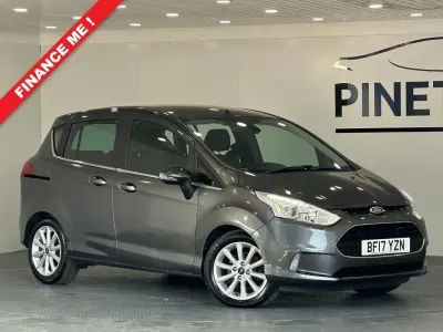 Used Ford B-MAX