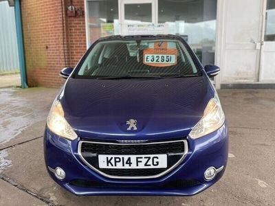 used Peugeot 208 1.2 VTi Active 3dr