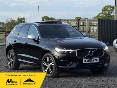 Used Volvo XC60