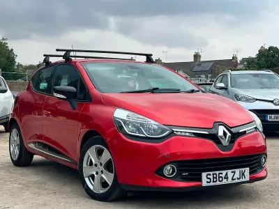 Used Renault Clio