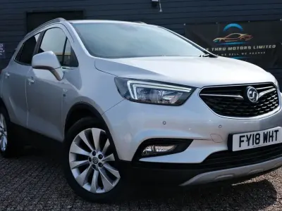 Used Vauxhall Mokka X