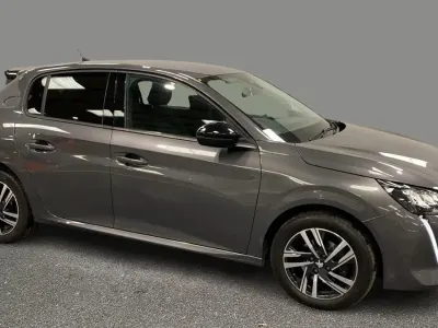 Second-hand Peugeot 208 Allure+ 129 CP (94 kW) 2023 Gri Hatchback