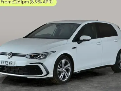 Used VW Golf VIII R-line 150 HP (110 kW) 2024 Hatchback
