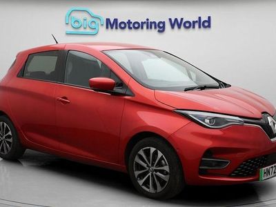 Used 2022 Renault Zoe GT-Line Hatchback | £11,249 (Fair price)