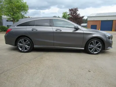Usado Mercedes CLA180 Shooting Brake