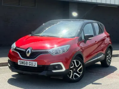 Used Renault Captur