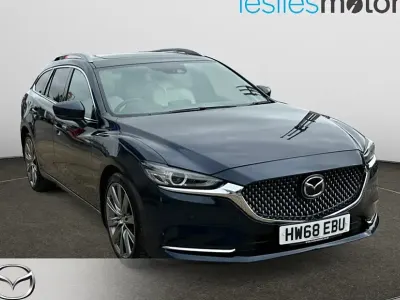 Usado Mazda 6