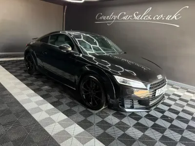 Used Audi TT