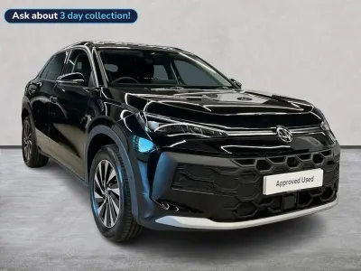 Used VW T-Roc Life 150 HP (110 kW) 2026 Black SUV