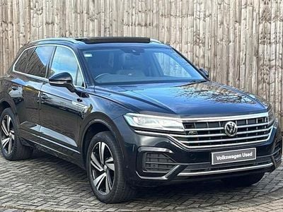 VW Touareg