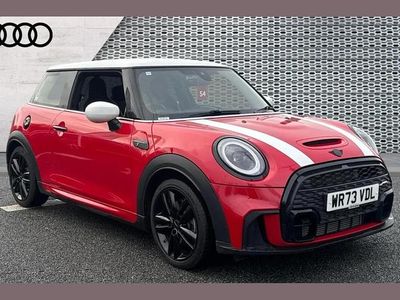 Used Mini Cooper S Comfort 189 HP (139 kW) 2023 Red Hatchback