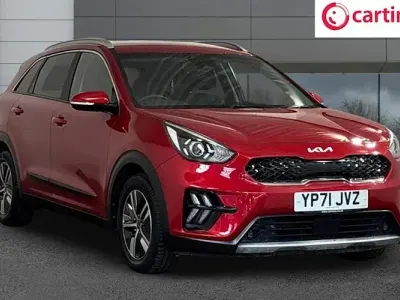 Used Kia Niro