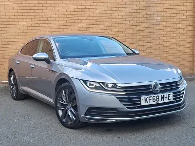 Used VW Arteon