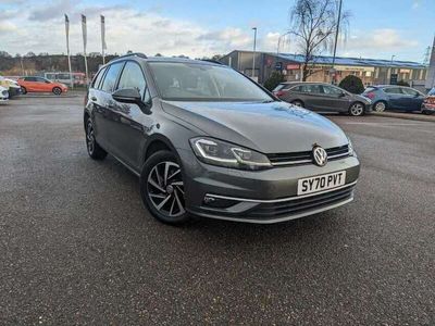 used VW Golf VIII 2.0 TDI Match Edition 5dr DSG