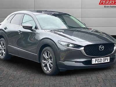 Used Mazda CX-30 Inclusive 186 HP (136 kW) 2023 SUV