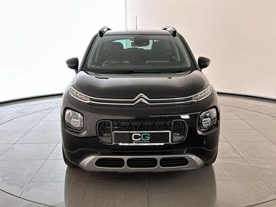 Black Used 2018 Citroën C3 Aircross Feel SUV | £8,790 (Fair price)